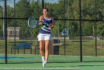 Tennis vs Mauldin 90